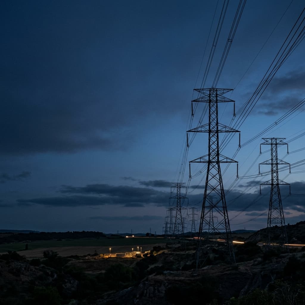 EHV Substation infrastructure by Chandani Construction Company