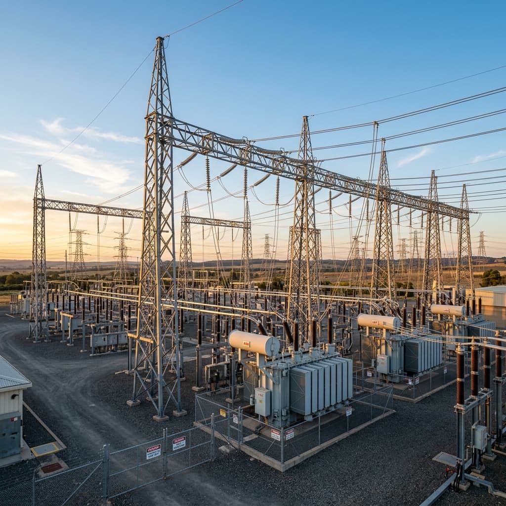 EHV Substation Services