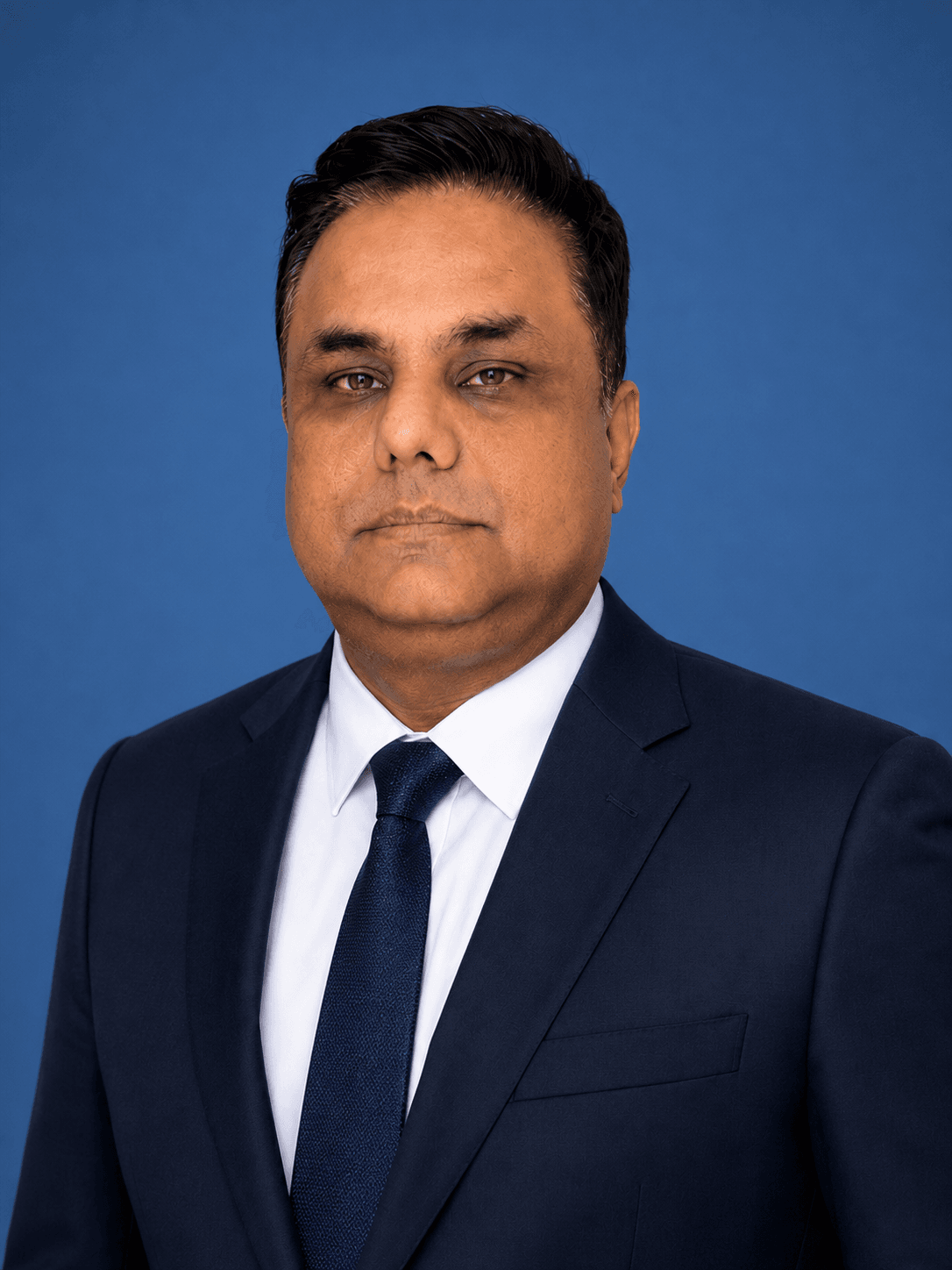 Mukesh Chandani - Managing Director of Chandani Construction Company