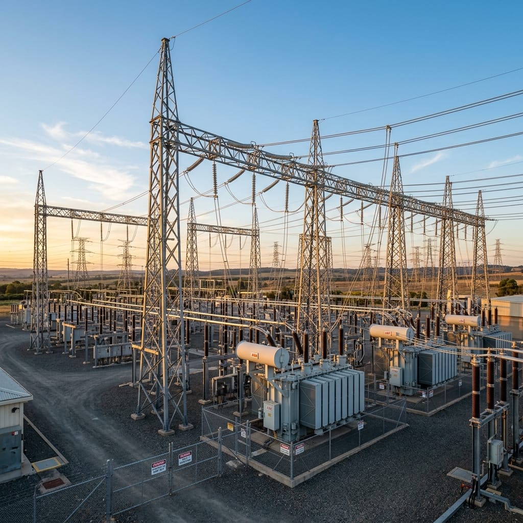 EHV Substation Services