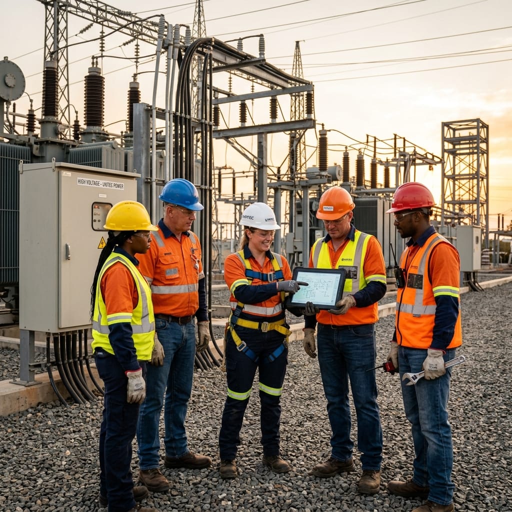 Manpower Supply